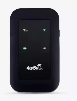 Карманный WiFi роутер 4G  ZN20